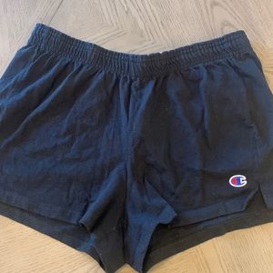 Champion shorts size large